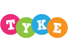 Tyke friends logo