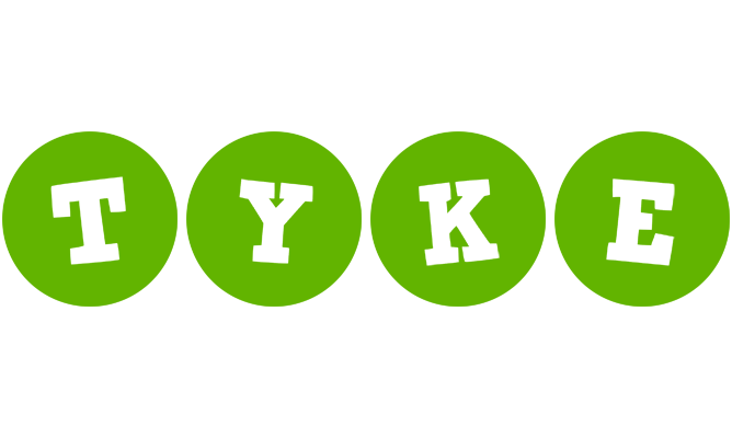 Tyke games logo
