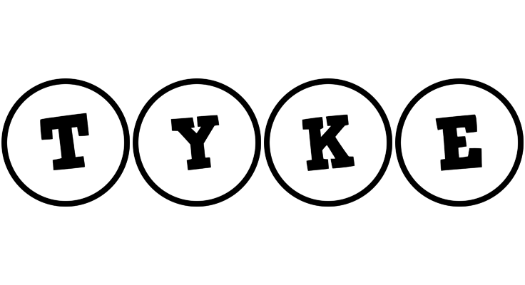 Tyke handy logo