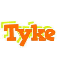 Tyke healthy logo