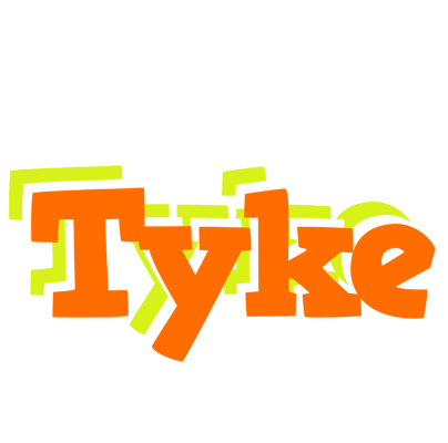 Tyke healthy logo