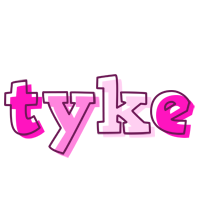 Tyke hello logo