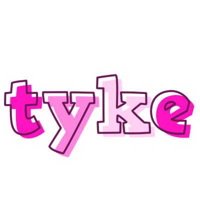 Tyke hello logo