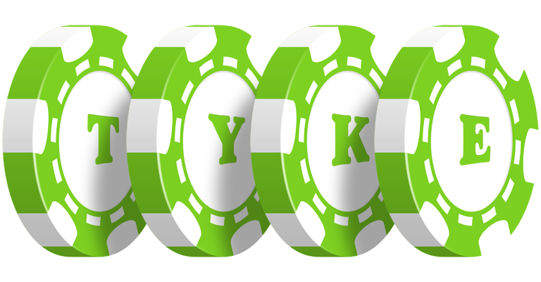 Tyke holdem logo