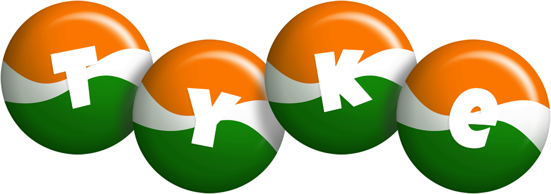 Tyke india logo