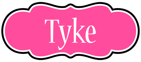 Tyke invitation logo