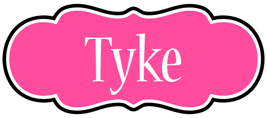 Tyke invitation logo