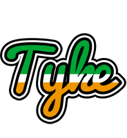 Tyke ireland logo