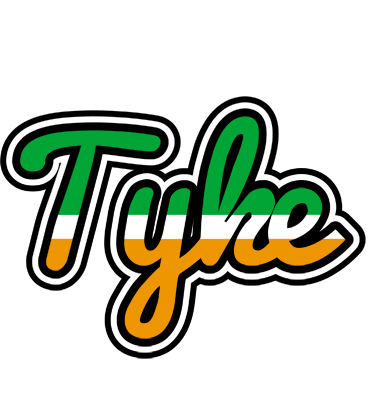 Tyke ireland logo