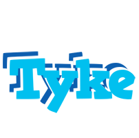 Tyke jacuzzi logo