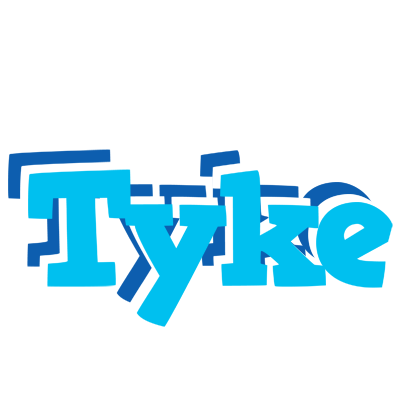 Tyke jacuzzi logo