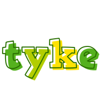 Tyke juice logo