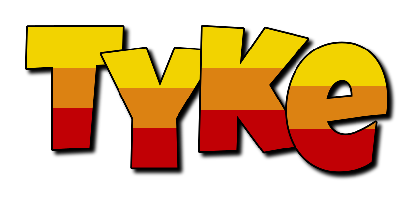 Tyke jungle logo