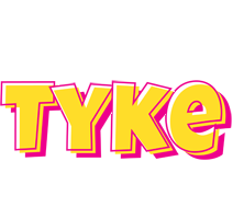 Tyke kaboom logo