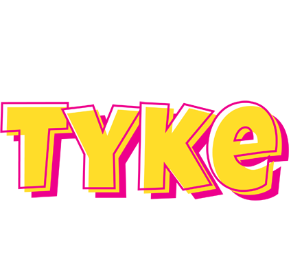 Tyke kaboom logo