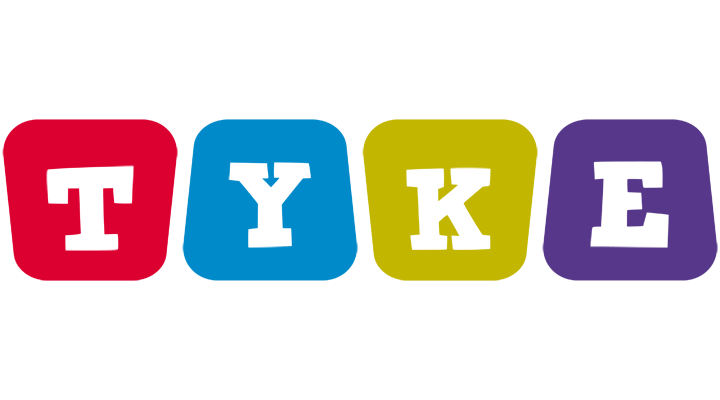 Tyke kiddo logo
