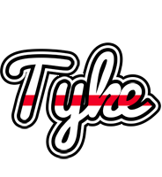 Tyke kingdom logo