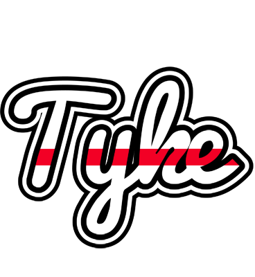 Tyke kingdom logo
