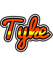 Tyke madrid logo