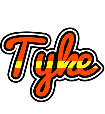 Tyke madrid logo