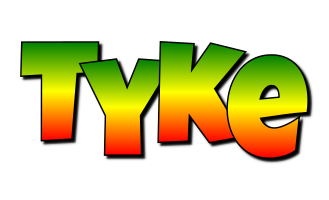 Tyke mango logo