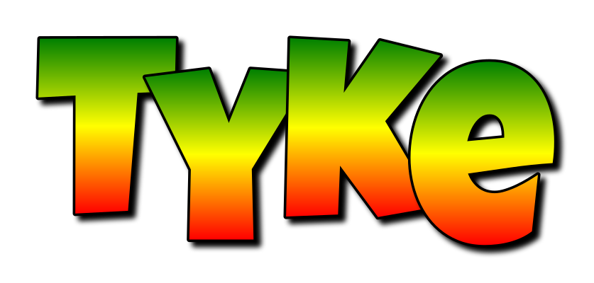 Tyke mango logo