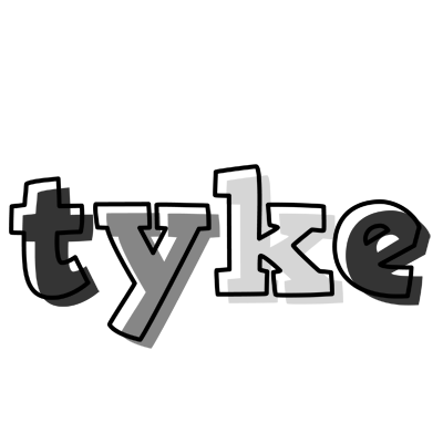 Tyke night logo
