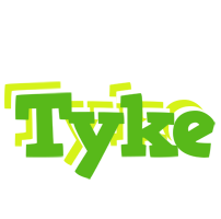 Tyke picnic logo