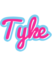 Tyke popstar logo