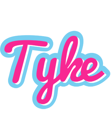 Tyke popstar logo