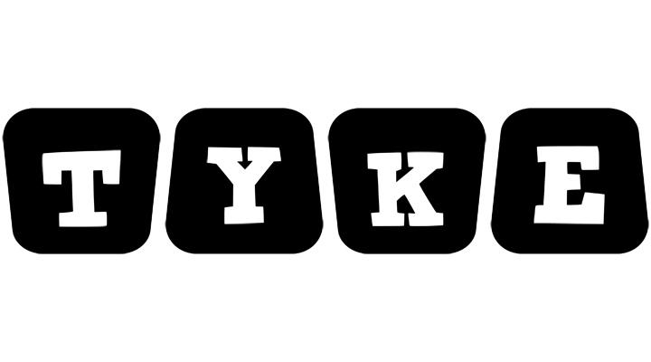 Tyke racing logo