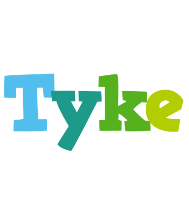 Tyke rainbows logo