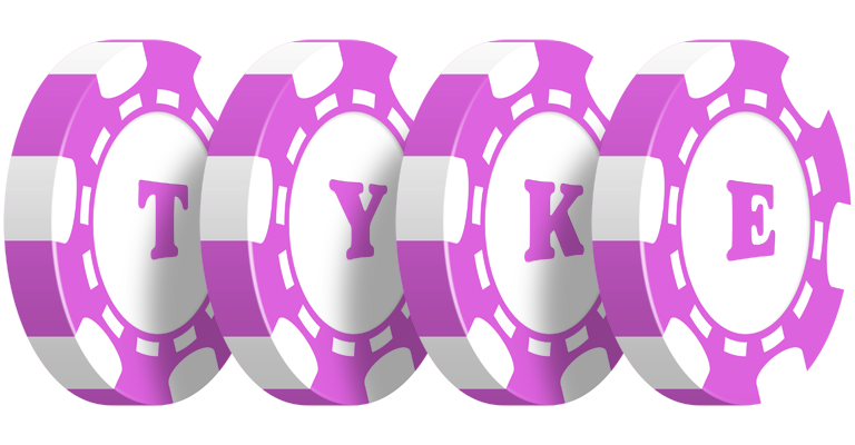 Tyke river logo