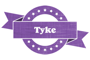 Tyke royal logo