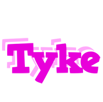 Tyke rumba logo