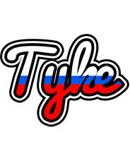 Tyke russia logo