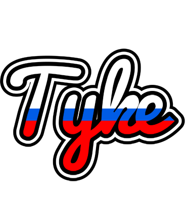 Tyke russia logo