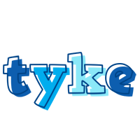 Tyke sailor logo