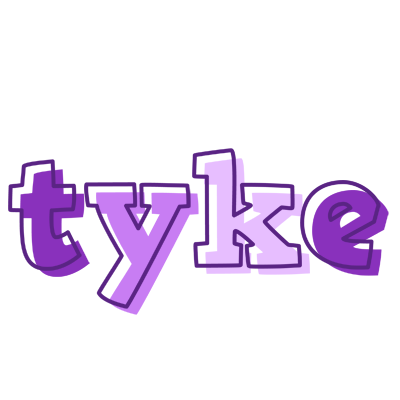 Tyke sensual logo