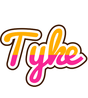 Tyke smoothie logo