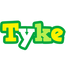 Tyke soccer logo