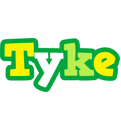 Tyke soccer logo