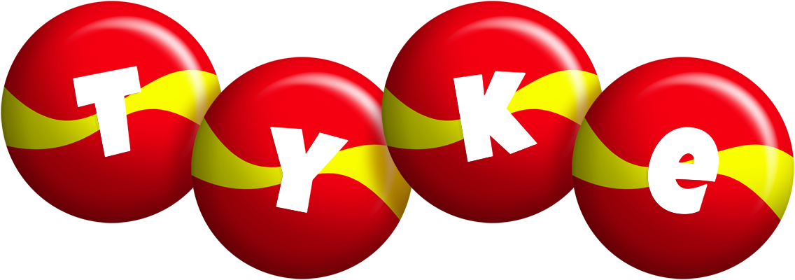 Tyke spain logo