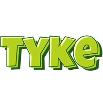 Tyke summer logo