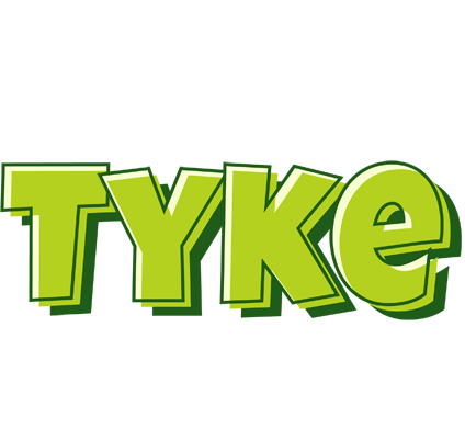 Tyke summer logo