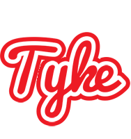 Tyke sunshine logo