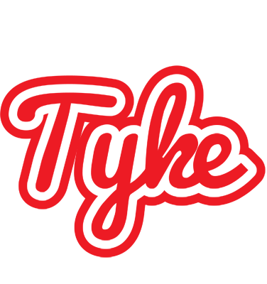 Tyke sunshine logo