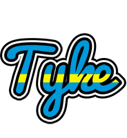 Tyke sweden logo