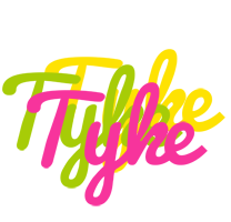 Tyke sweets logo