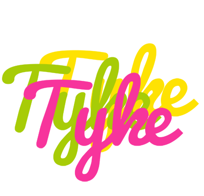 Tyke sweets logo